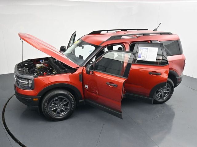 Certified 2024 Ford Bronco Sport Big Bend w/ Convenience Package AWD/4WD image 41
