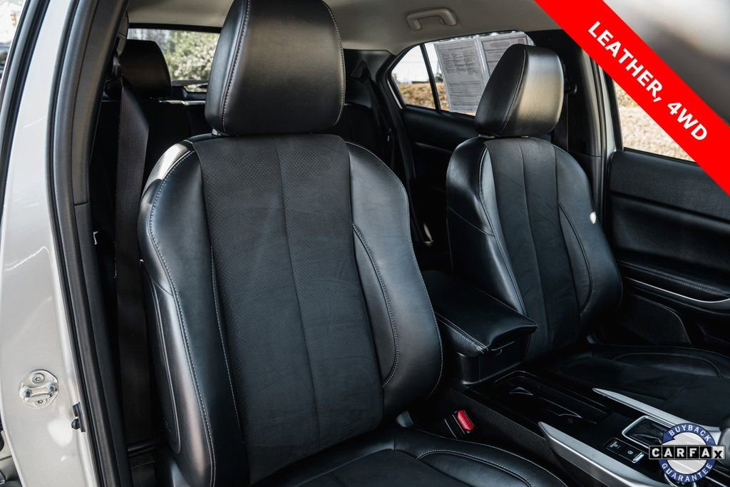 Used 2022 Mitsubishi Eclipse Cross SE image 29