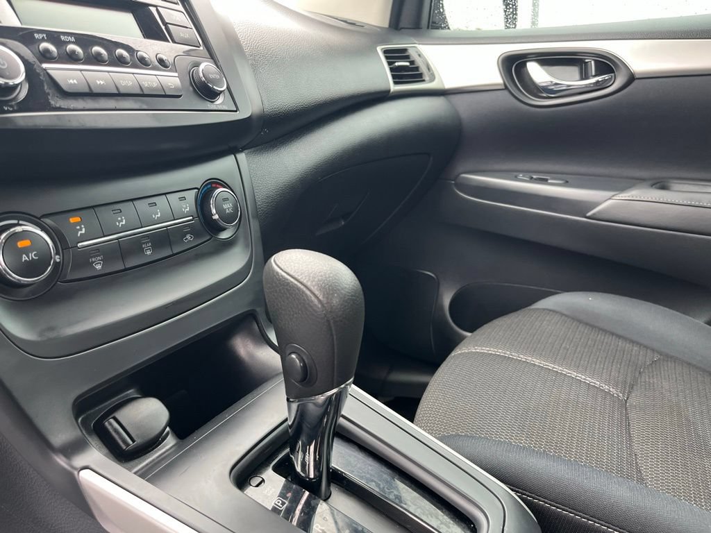 Used 2016 Nissan Sentra S w/ Protection Package FWD image 14
