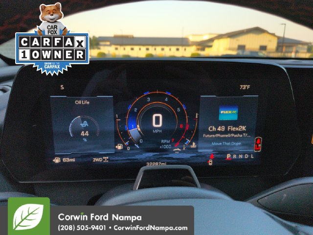 Used 2024 Chevrolet Traverse RS AWD/4WD image 15