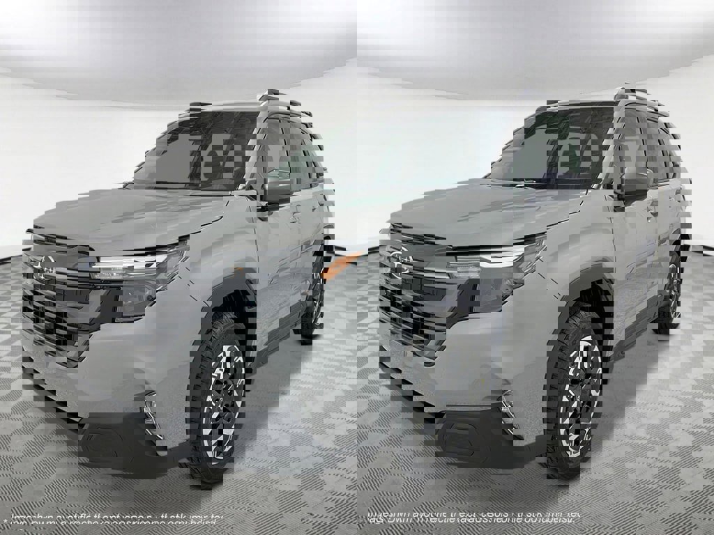 New 2026 Subaru Forester Premium image 1