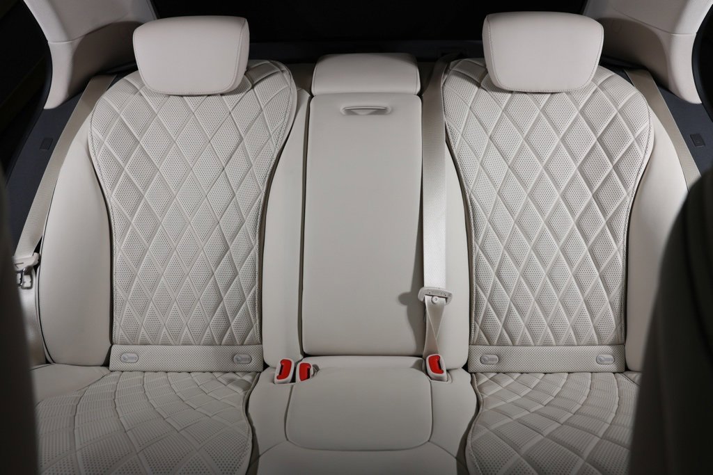 Used 2022 Mercedes-Benz S 580 4MATIC Sedan image 7