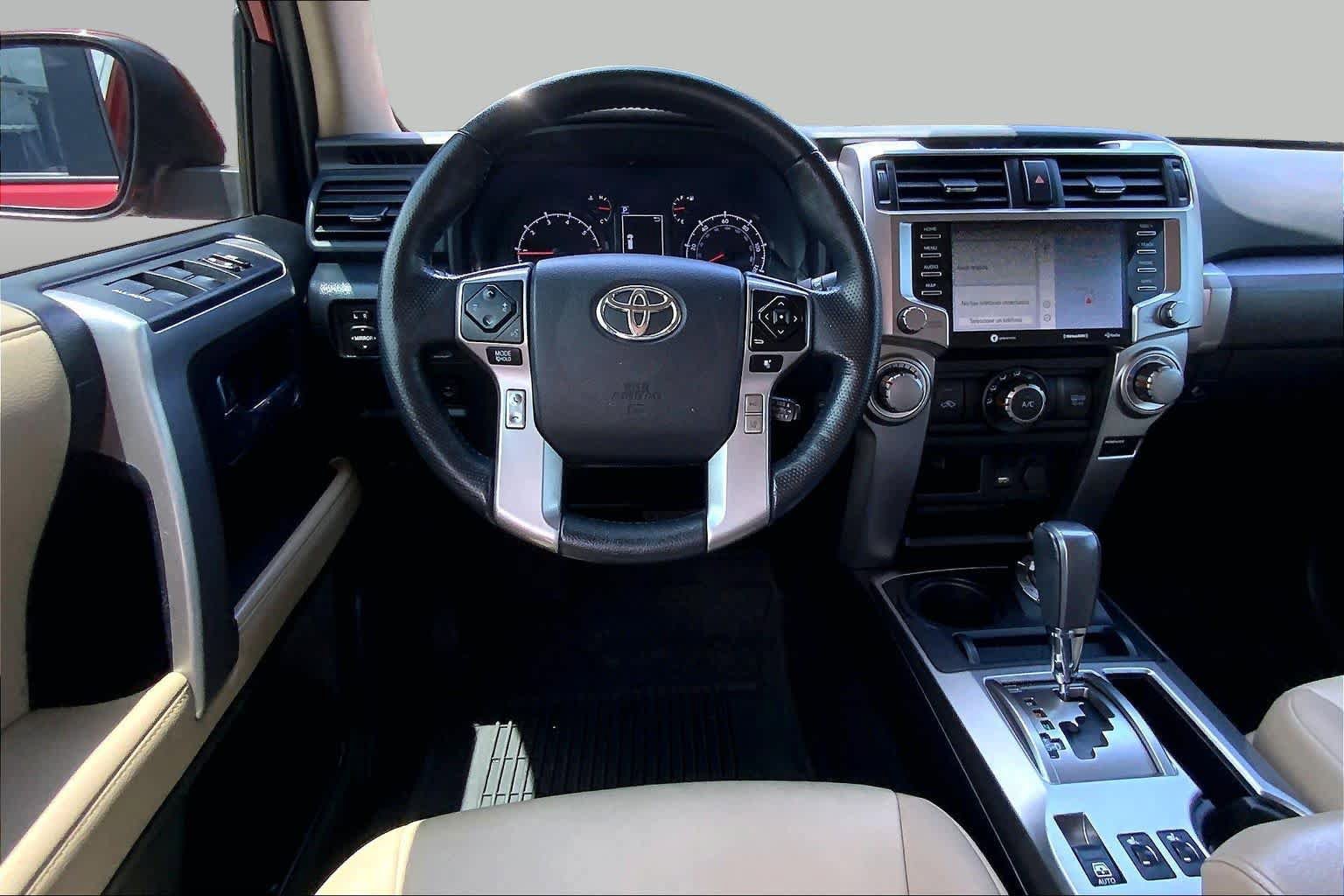 Used 2023 Toyota 4Runner SR5 Premium w/ Moonroof Package AWD/4WD image 6