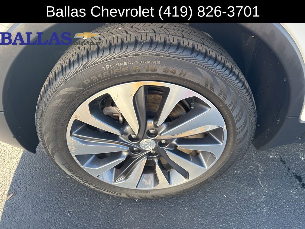 Certified 2022 Buick Encore Preferred w/ Safety Package image 29