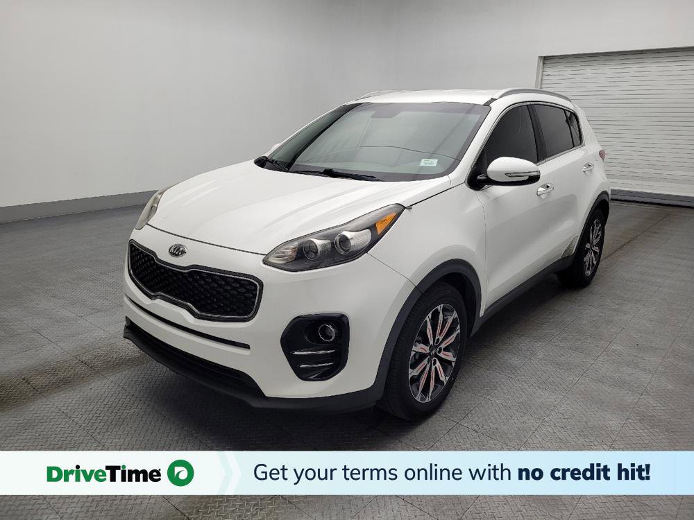Used 2018 Kia Sportage EX