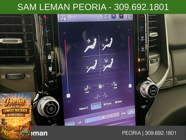 New 2026 RAM 1500 Big Horn image 16