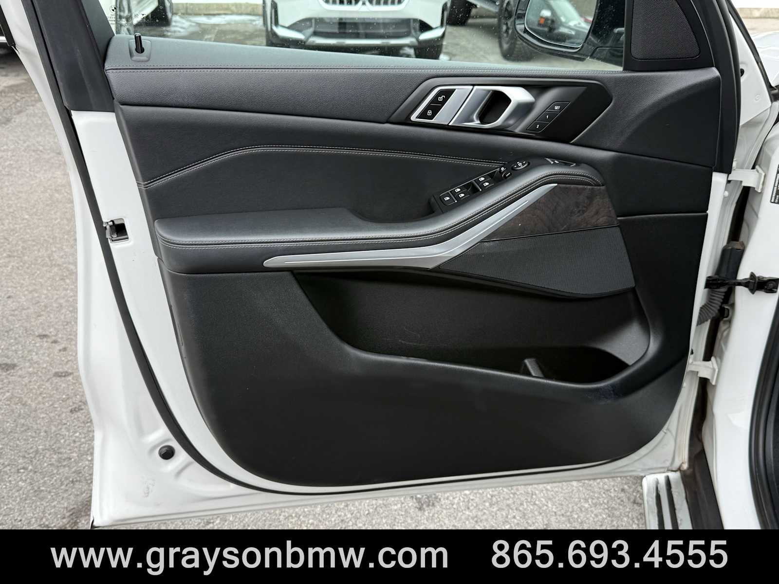 Used 2023 BMW X5 xDrive40i image 12