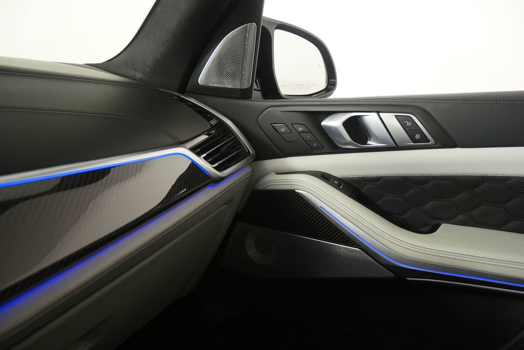 Used 2022 BMW X5 M w/ Competition Package 2 image 32