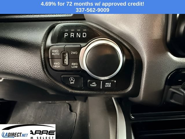 Used 2023 RAM 1500 Lone Star AWD/4WD image 12
