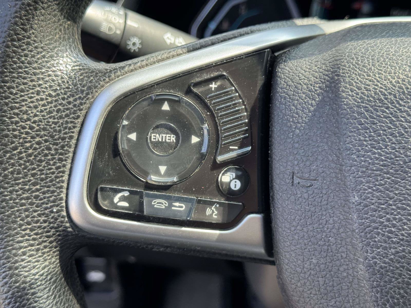 Used 2017 Honda Civic EX image 18