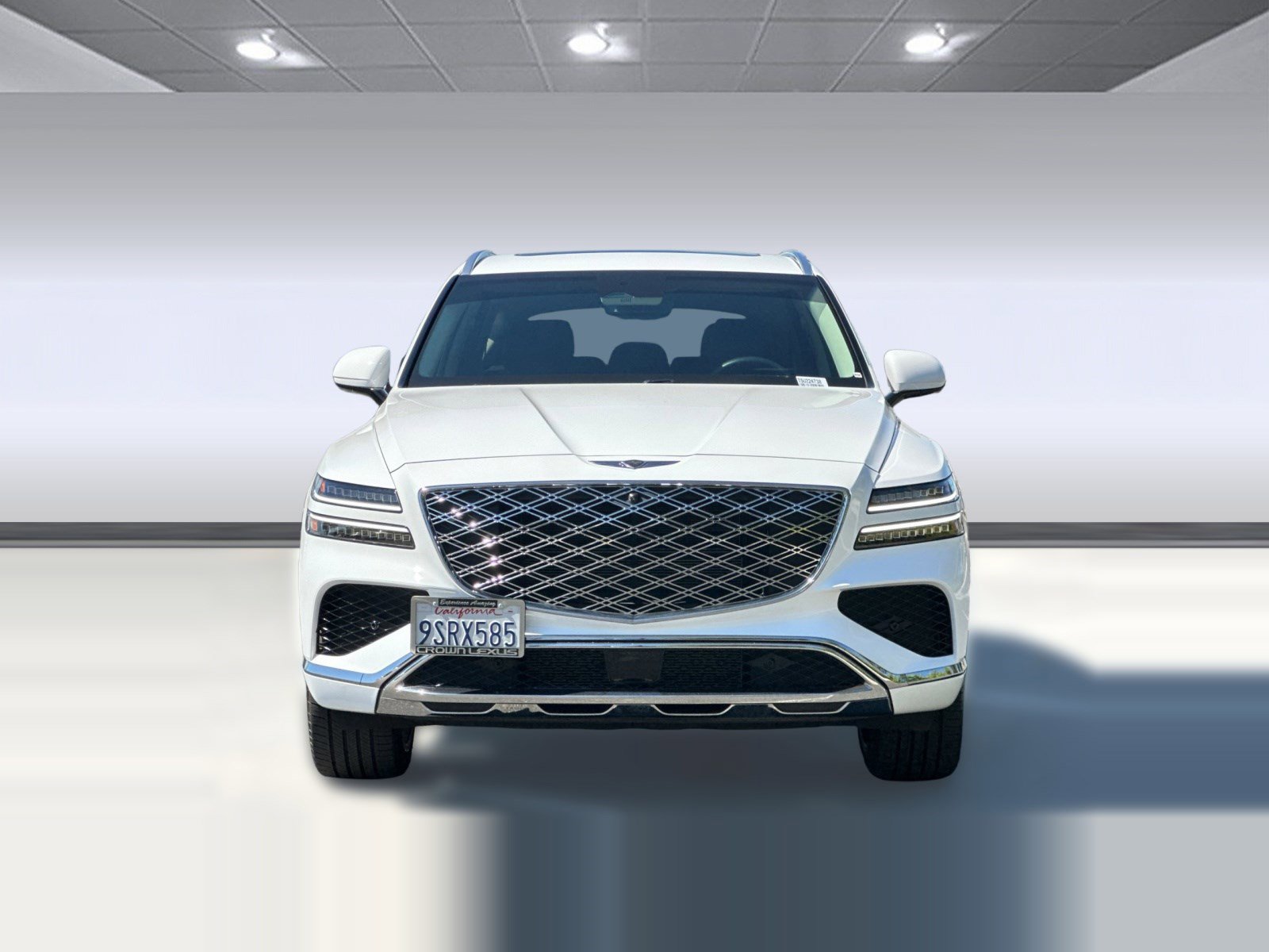 Used 2025 Genesis GV80 2.5T Prestige image 6