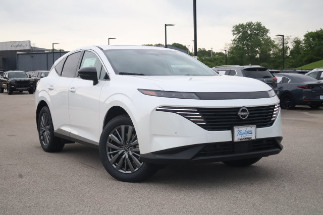 New 2026 Nissan Murano SL AWD/4WD image 2