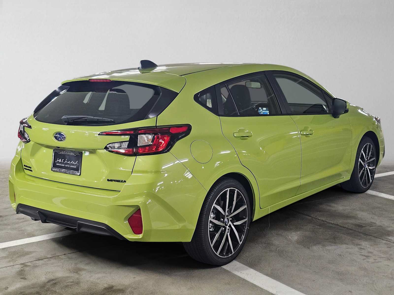 New 2026 Subaru Impreza 2.0i Sport AWD/4WD image 3