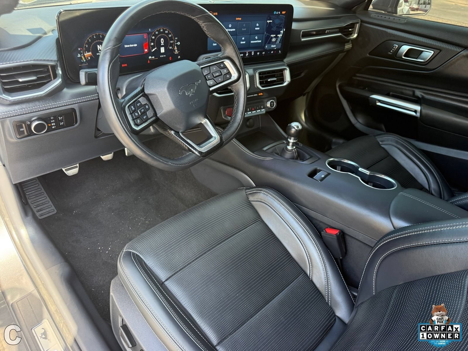 Used 2025 Ford Mustang GT Premium RWD image 11