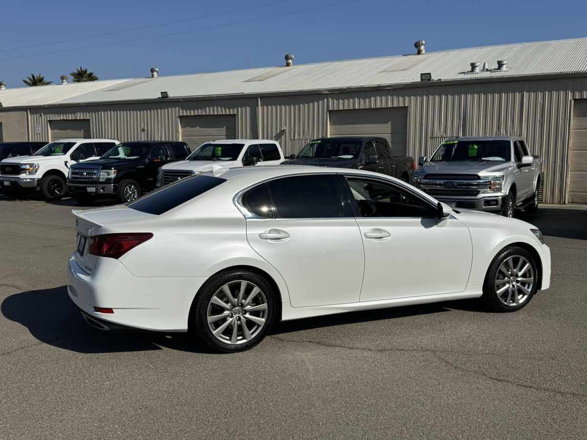 Used 2015 Lexus GS 350 w/ Premium Package image 12