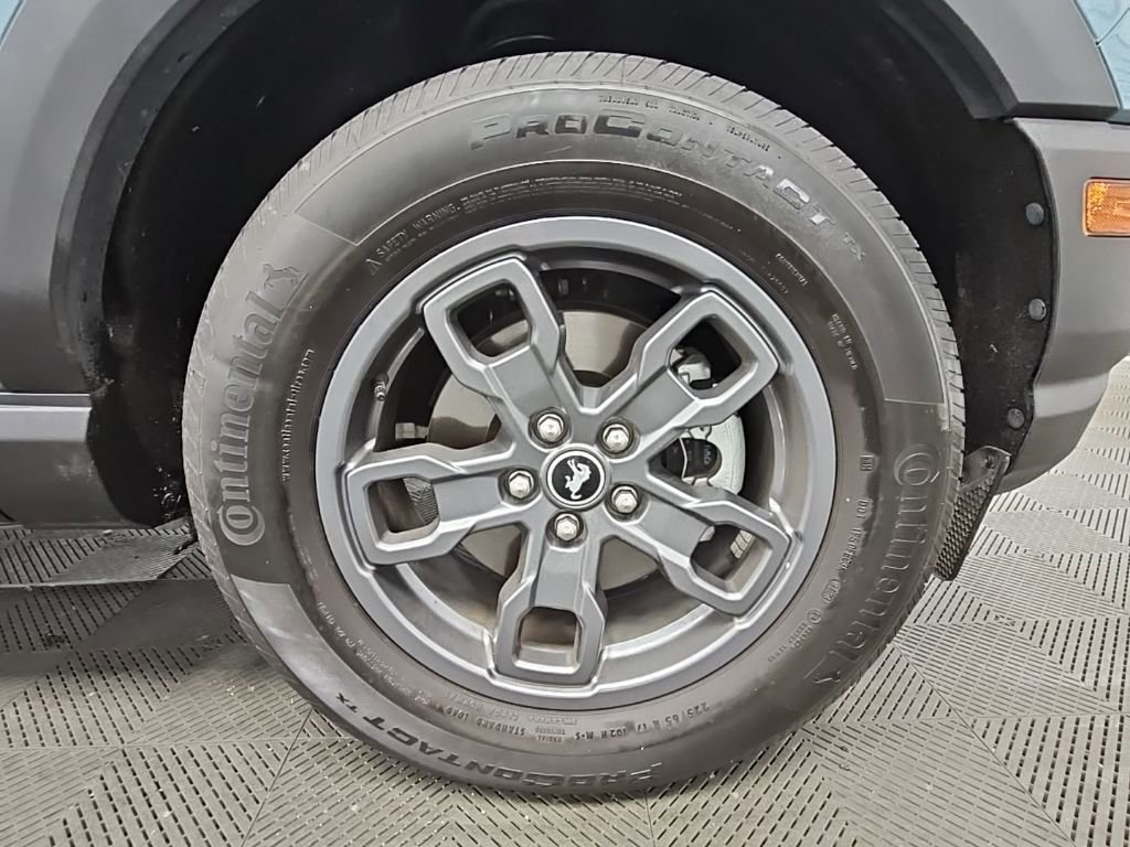 Used 2023 Ford Bronco Sport Big Bend w/ Convenience Package image 44