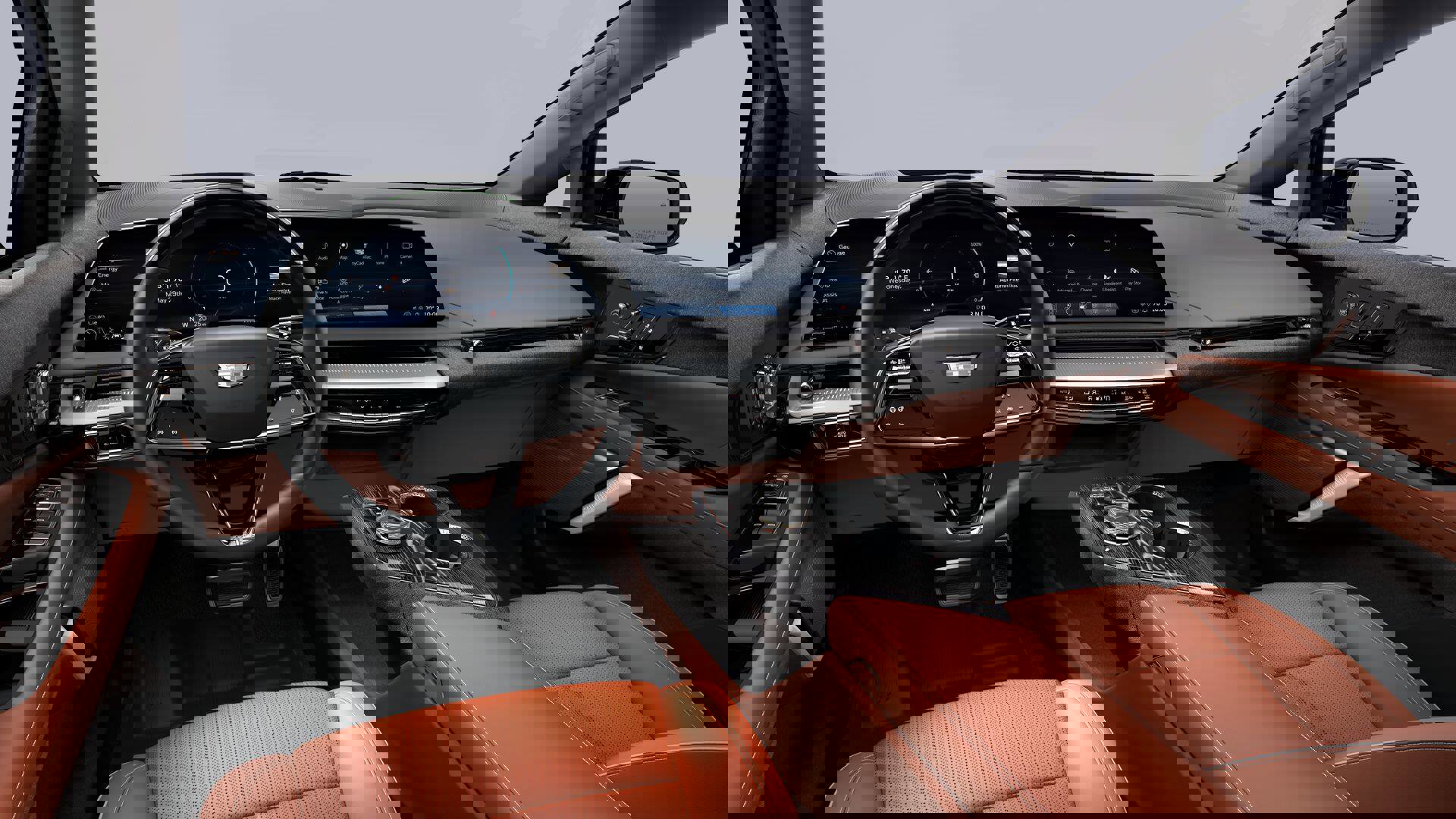 New 2026 Cadillac Optiq Sport 2 image 8