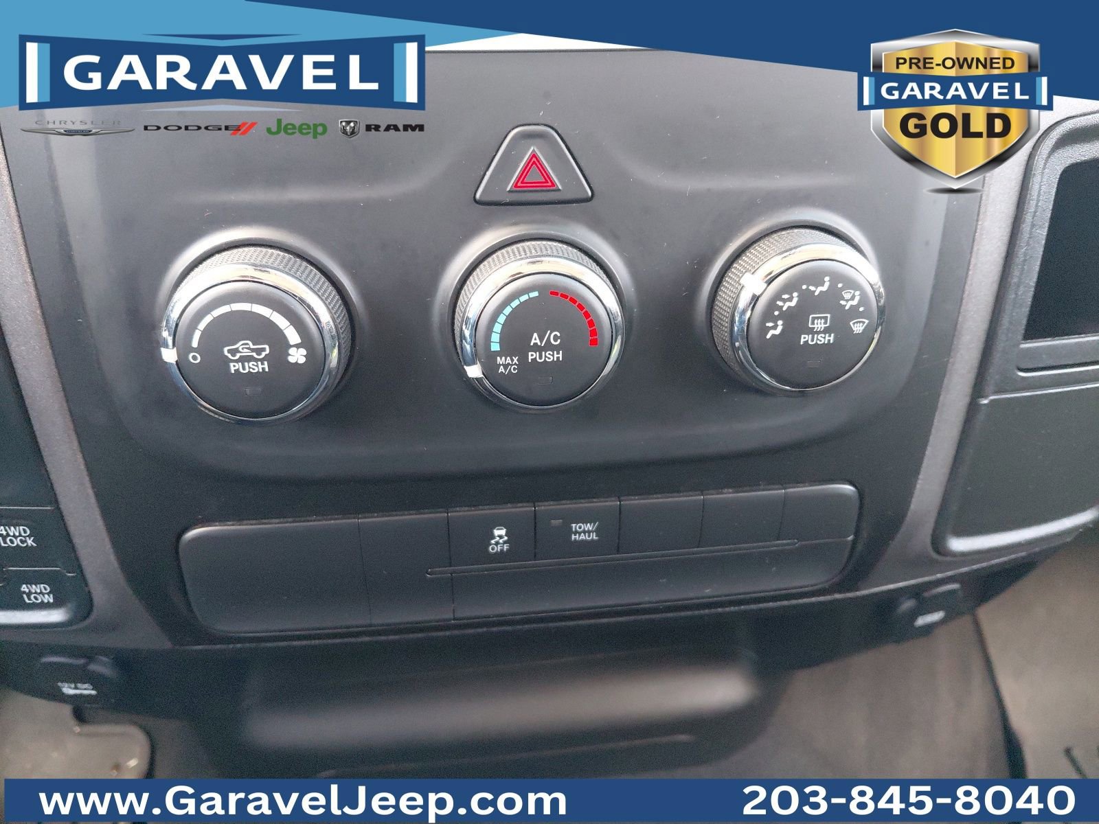Used 2022 RAM 1500 Tradesman w/ Tradesman SXT Package image 12