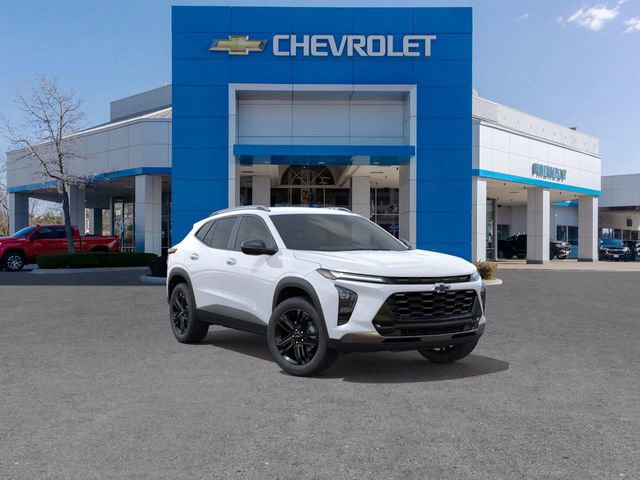 New 2026 Chevrolet Trax ACTIV image 1