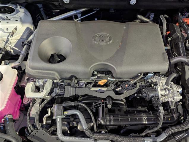 New 2025 Toyota RAV4 LE image 15