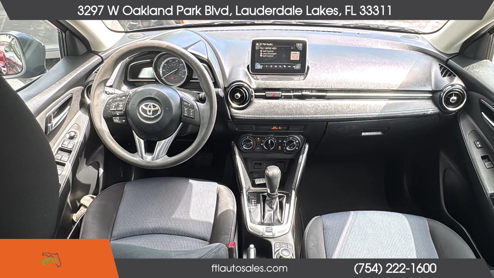 Used 2017 Toyota Yaris iA FWD image 24