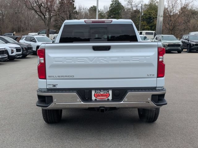 New 2026 Chevrolet Silverado 1500 LTZ w/ LTZ Convenience Package II AWD/4WD image 3