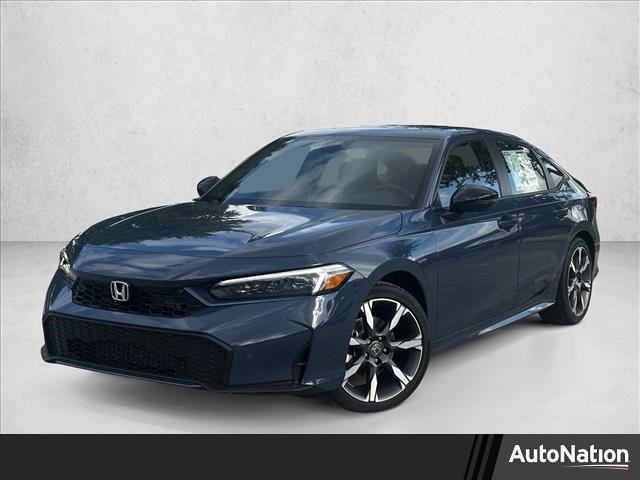 New 2026 Honda Civic Sport Touring