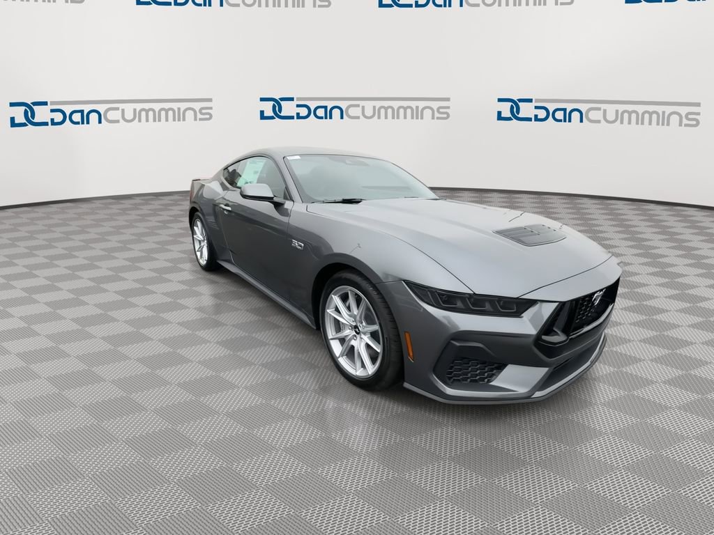 New 2026 Ford Mustang GT Premium image 2