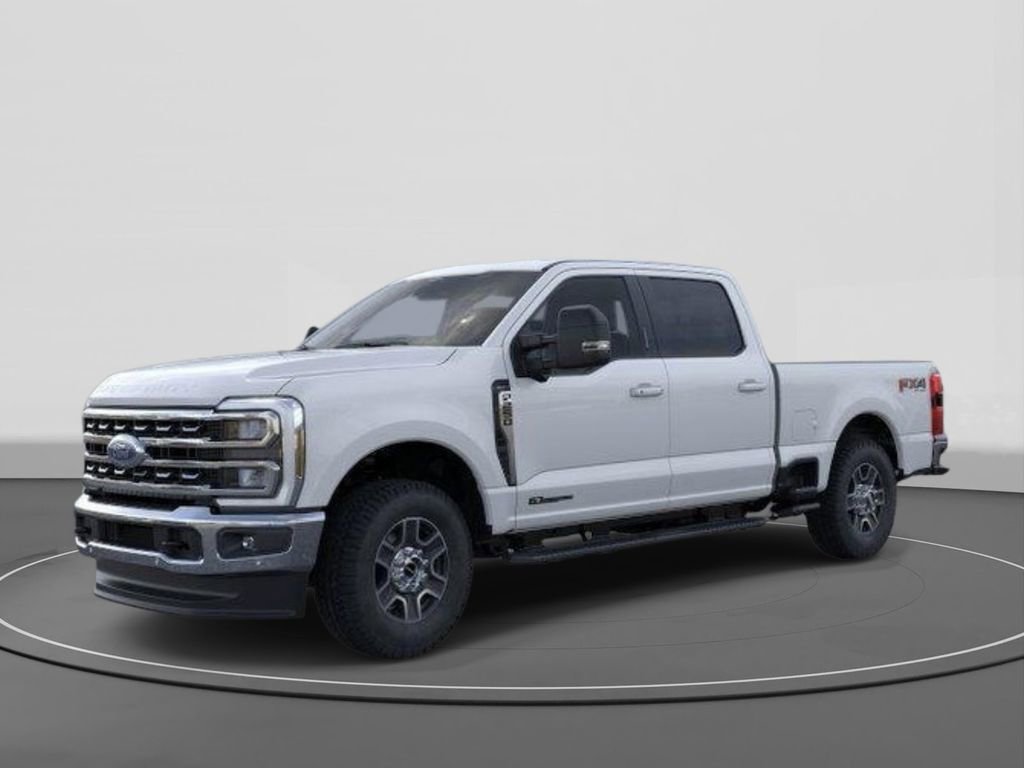 New 2026 Ford F250 Lariat