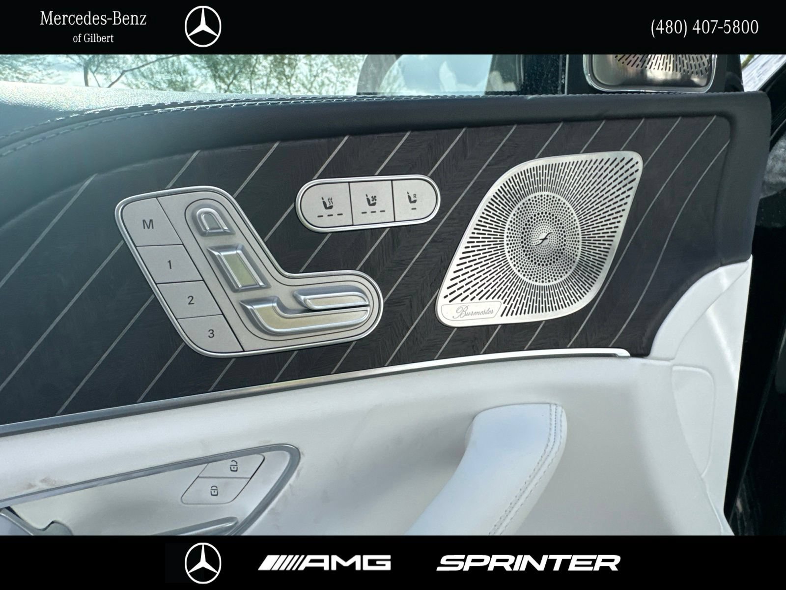 New 2026 Mercedes-Benz Maybach GLS 600 4MATIC image 14