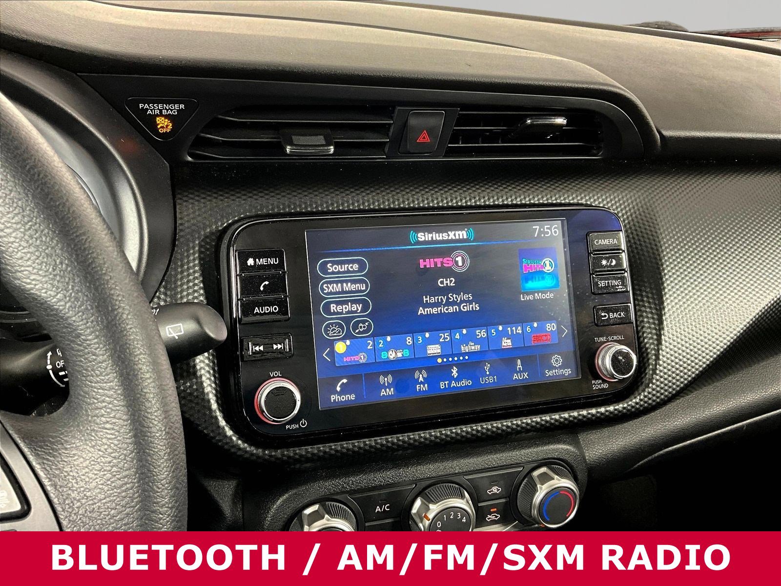 Used 2023 Nissan Kicks SV FWD image 13
