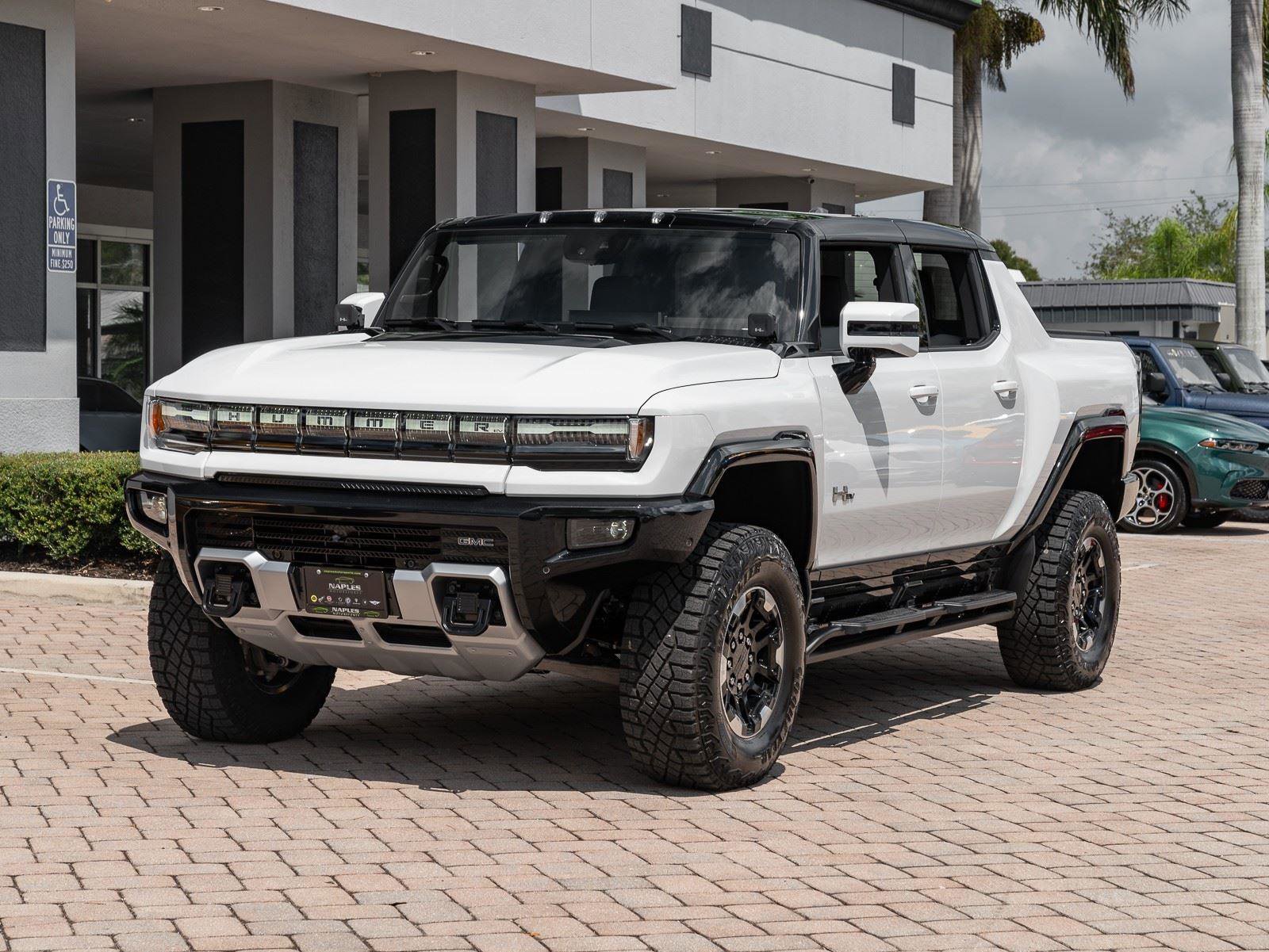 Used 2022 GMC Hummer EV Edition 1 w/ LPO, Illumination Package image 25