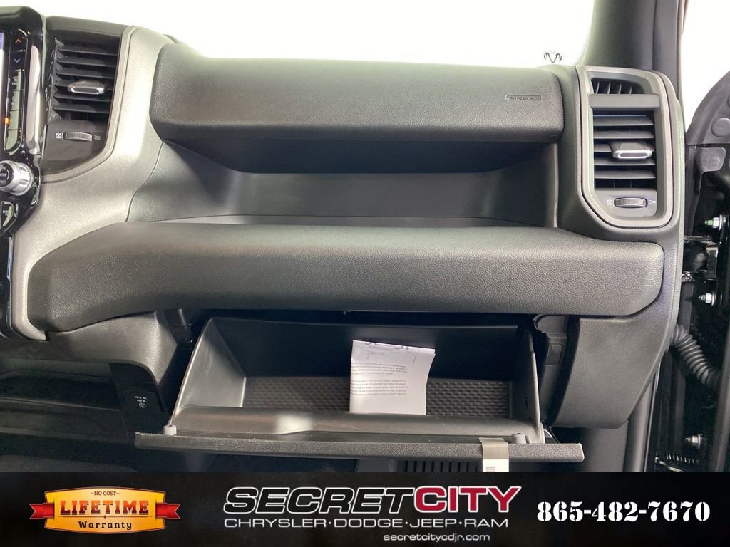 New 2026 RAM 2500 Tradesman image 33
