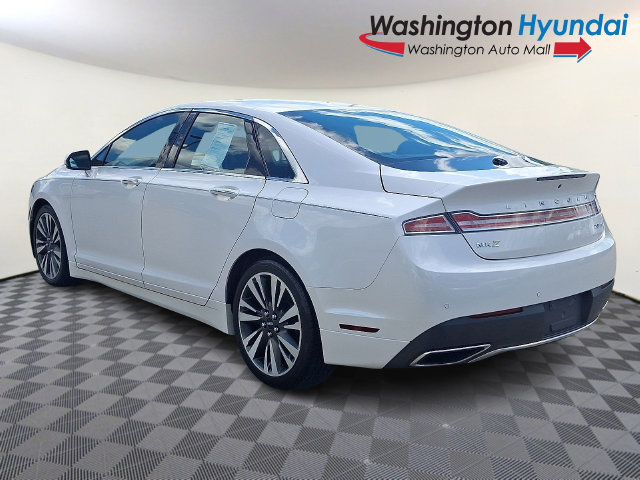 Used 2018 Lincoln MKZ Reserve w/ Climate Package AWD/4WD image 4
