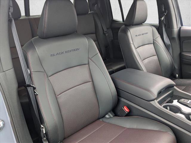 Certified 2025 Honda Ridgeline Black Edition image 21