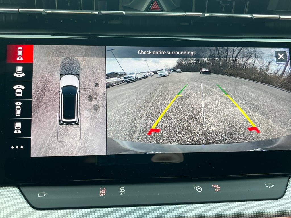 New 2025 Jeep Wagoneer S Limited AWD/4WD image 11
