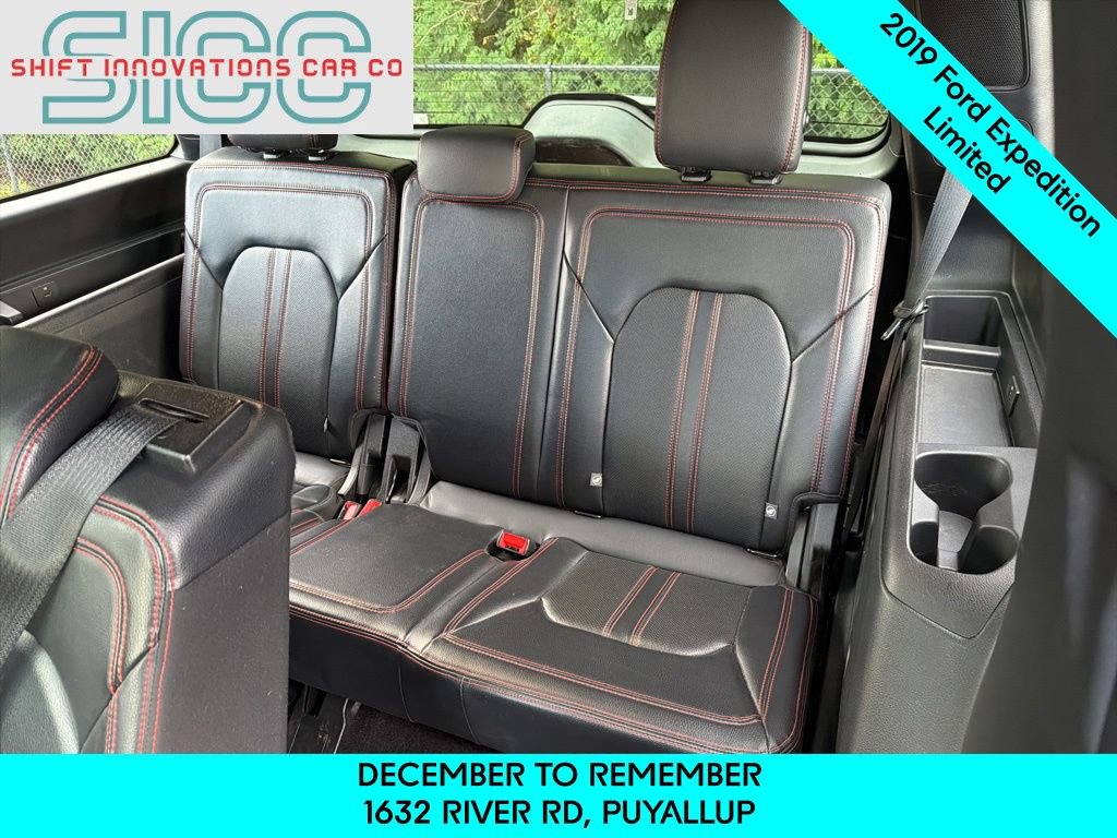 Used 2019 Ford Expedition Limited w/ Equipment Group 303A image 30
