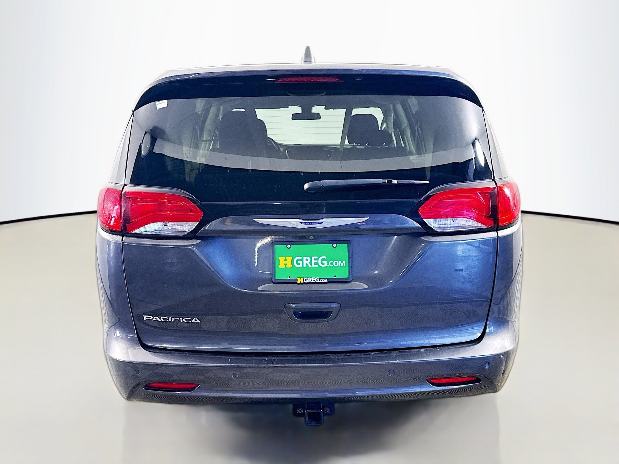 Used 2019 Chrysler Pacifica LX w/ Tire & Wheel Group image 8
