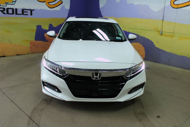 Used 2019 Honda Accord EX-L image 3