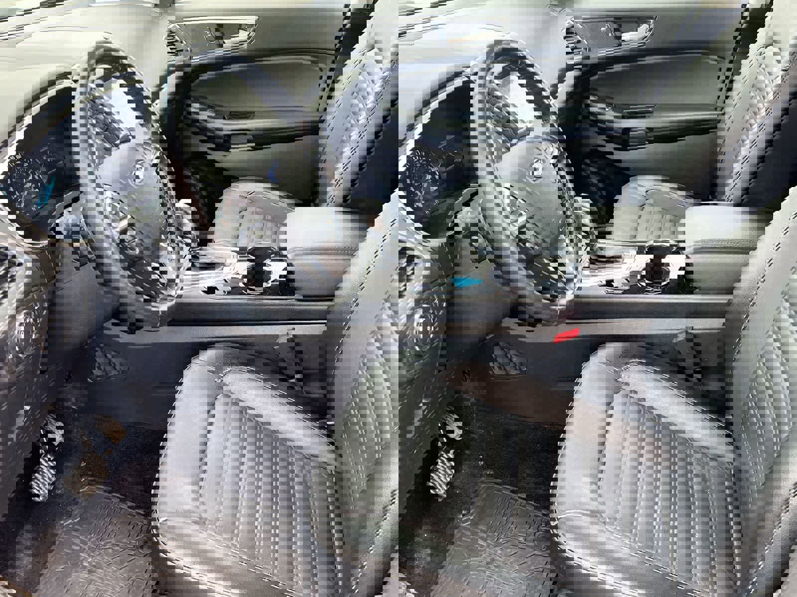 Used 2016 Ford Edge SEL w/ Equipment Group 201A image 10