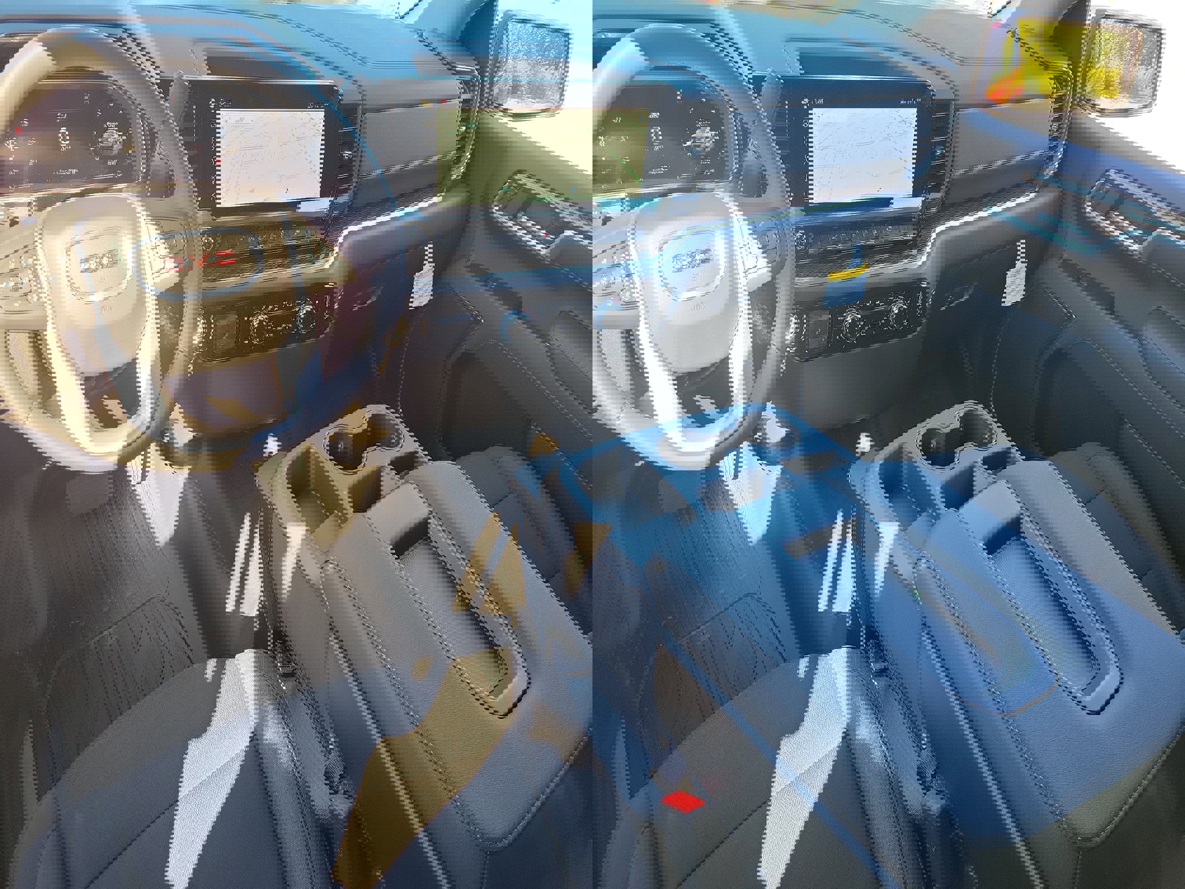 New 2026 GMC Sierra 1500 SLE w/ Preferred Package image 19