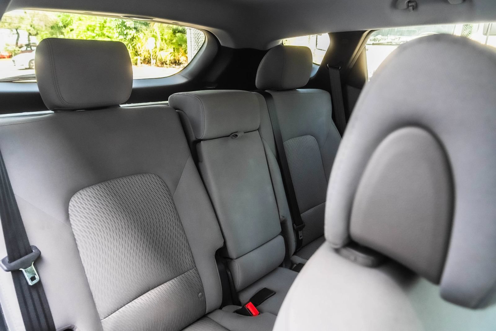 Used 2018 Hyundai Santa Fe Sport w/ Cargo Package FWD image 19