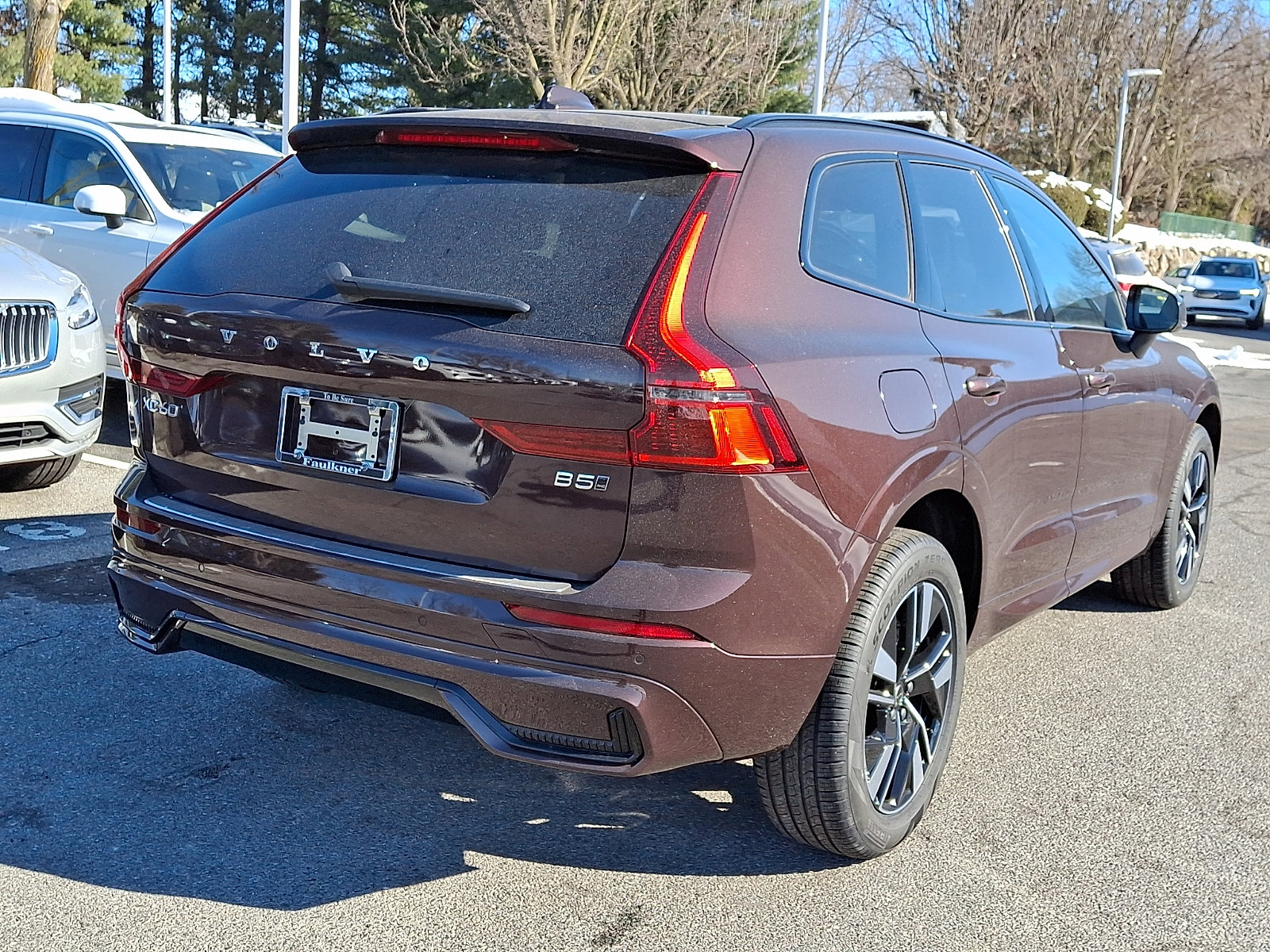 New 2026 Volvo XC60 B5 Core w/ Protection Package Premier image 4