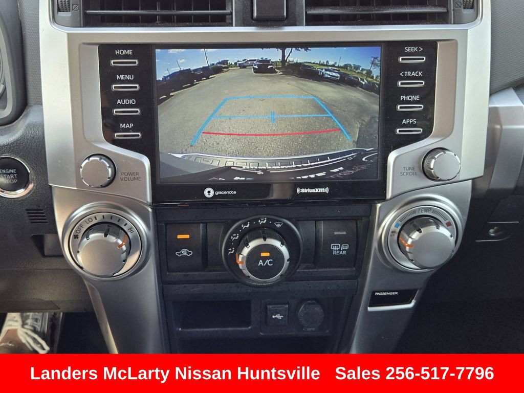 Used 2024 Toyota 4Runner SR5 AWD/4WD image 18