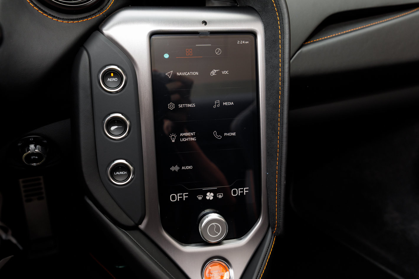 New 2027 McLaren 750S Spider RWD image 41