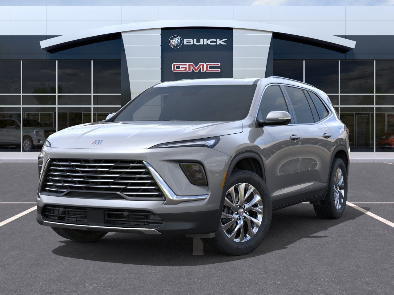 New 2026 Buick Enclave Preferred w/ Power Package FWD image 31