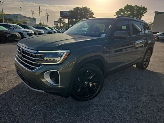New 2026 Volkswagen Atlas SE FWD image 25