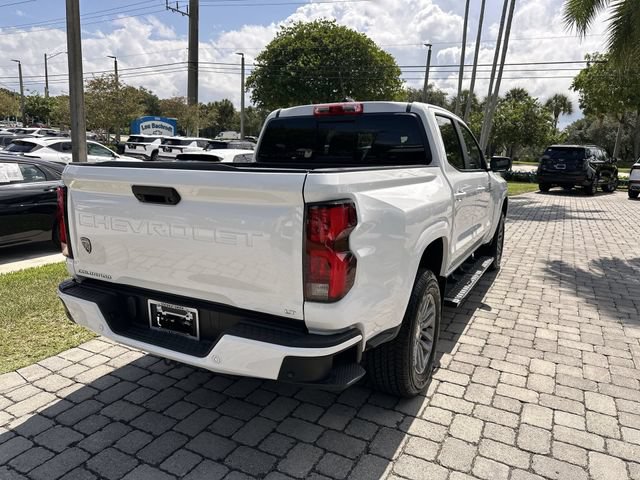Used 2023 Chevrolet Colorado LT w/ LT Convenience Package III RWD image 35