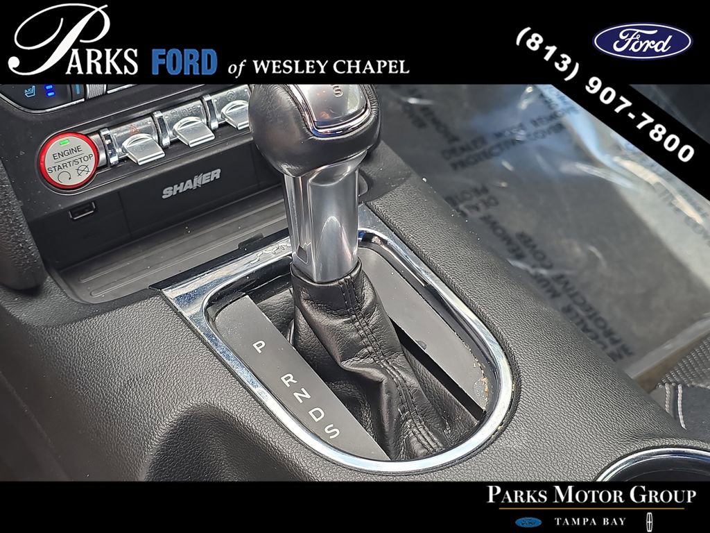 Used 2016 Ford Mustang GT Premium RWD image 20