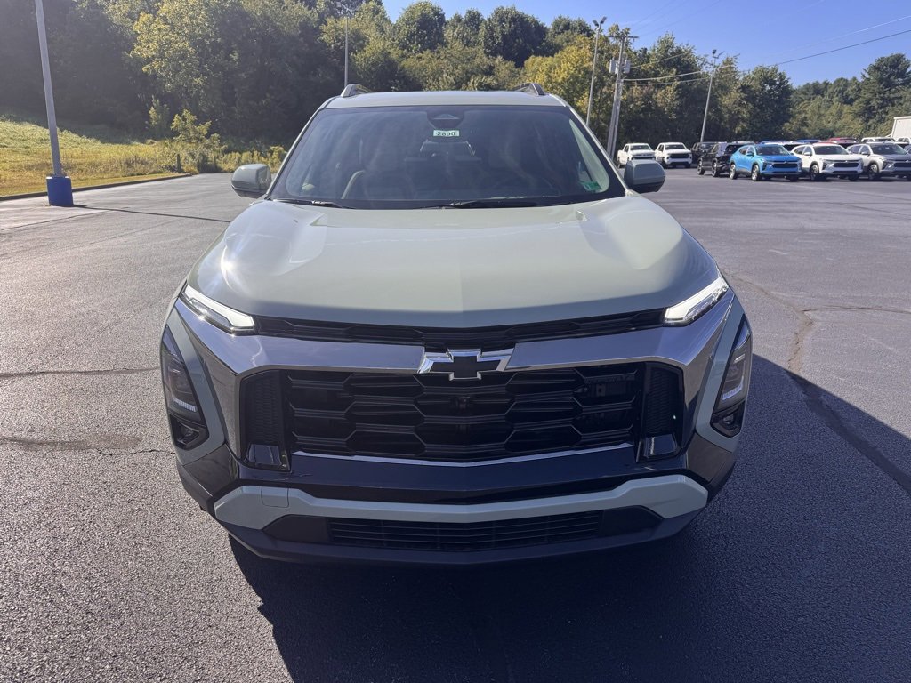 New 2026 Chevrolet Equinox ACTIV w/ Convenience Package III image 18